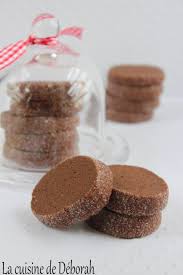 Sables Au Chocolat La Cuisine De Deborah Sables Au Chocolat Biscuit De Noel Recette