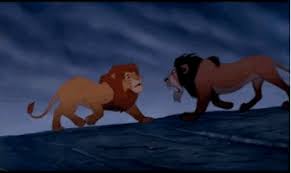 Pin Na Doske Lion King