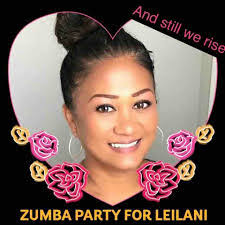 Leilani Taylor's Instagram, Twitter & Facebook