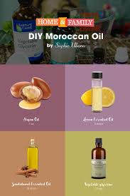 Sophie Uliano S Diy Hair Oil Diy Hair Oil Homemade Hair Products Homemade Hair Oil