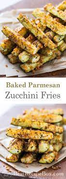 Healthy Zucchini Fries Recipe Baked Parmesan Zucchini Fries Zucchini Recipes Baked Zucchini Fries Zucchini Recipes Healthy