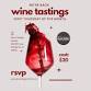 First Thursday Wine Tastings event image