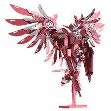 Check out great deals at the best prices at lazada.sg! Gundam 3d Puzzle Kit Wing Gundam 3d Metal Metal Puzzles