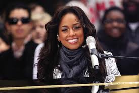 Alicia Keys Keep A Child Alive
