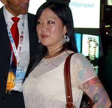 Margaret Cho - Wikipedia