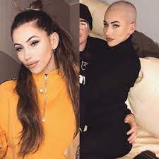 Pin On Beautifully Short N Bald