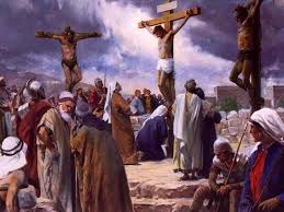 Image result for christ's crucifixion