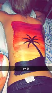 53 Bold Body Painting Art Ideas To Try Body Art Painting Body Painting Back Painting