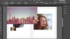 Placing and Formatting Images in InDesign Tutorial - YouTube