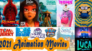 We tediously check and update this list to make sure the dates are 100% accurate. Best Animations Of 2021 To Be Going Release Reca Blog