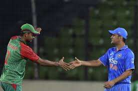 Bangladesh have drawn last 4 matches against india. Twitter Reactions As Bangladesh Defeat India In The 1st Odi