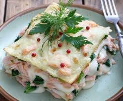 Lasagne Saumon Epinard Mascarpone Recette Lasagne Saumon Lasagnes Saumon Epinard Recettes De Cuisine