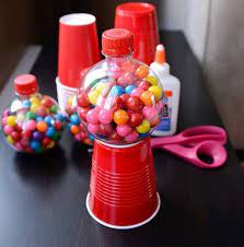 20 Creativas Maneras Para Regalarle Dulces A Los Ninos Party Y Decoracion Pinterest
