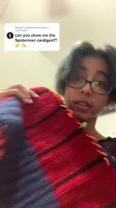 Reply to @artistinthewoods #theythem #crochetersoftiktok #spiderman