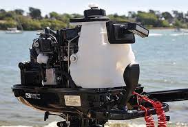 Comparative Test Of Outboard Motors Up To 5 Hp Six 5 Horsepower Outboard Engines In The Price Range From 80 To 115 Thousand Roubles Were Tested In The Solent Strait To Determine Which