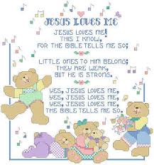 The lighting is all very moody and then the miller lite logo just has to get in there. Kooler Design Studio Jesus Loves Me Christian Hymn Cross Stitch Pattern 123stitch