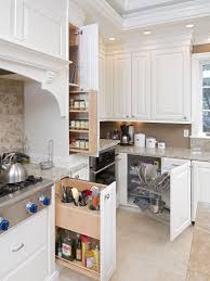 Drawer Utensil Kitchen Design Ideas Pictures Remodel And Decor Kitchen Cabinet Storage Corner Kitchen Cabinet Kitchen Utensil Storage