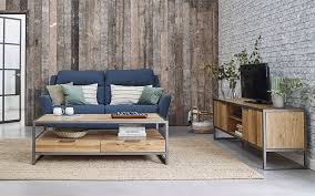 Check out designs and styles spanning from formal and traditional to modern and contemporary. Industrial Living Room Furniture Guide Oak Furnitureland