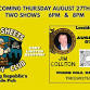 Comedy Night at Leeside Pub