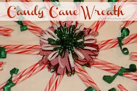Poptrend 6pcs inflatable candy cane with pump for christmas decorations, candy canes balloons for party decorations, indoor outdoor yard garden christmas decoration (6) 3.7 out of 5 stars. Candy Cane Wreath A Diy Christmas Craft Mommy S Bundle