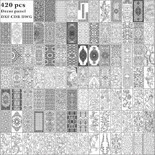 Armadio ad angolo dwg cabina armadio dimensioni archivi lineatre from porte scorrevoli dwg pianta , source:theartofbeingfashionable.com. 420pcs Pannello Decorativo Di Disegno Dxf File Dwg Cnc Vector Dxf Al Plasma Taglio Laser Router Di Dxf Cdr Lime Dxf Cdr Macchinari Per La Lavorazione Del Legno