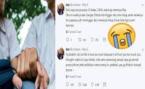 Maybe you would like to learn more about one of these? Viral Kisah Cinta Perempuan Ini Bikin Ribuan Netizen Menangis Wow Menariknya