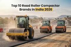 Top 10 Road Roller Compactor Brands in India 2026: Price ...