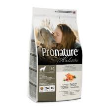 Pronature Holistic Turkey And Cranberry Adult Dog Food