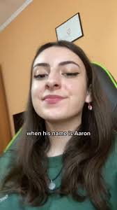 Characters Name Aaron