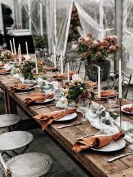 Terracotta Wedding Burnt Orange Weddings November Wedding Orange Wedding