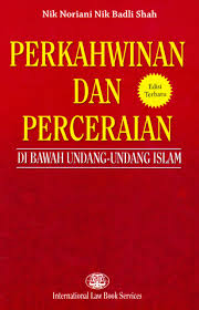 Maybe you would like to learn more about one of these? Perkahwinan Dan Perceraian Di Bawah Undang Undang Islam L7