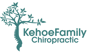 Nerve Chart Kehoe Chiropractic