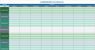 Free Weekly Schedule Templates For Word 18 Printable Staff Tem