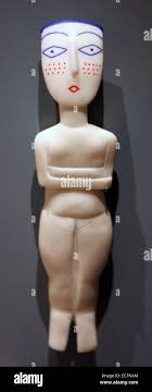 Clay figurine hi-res stock photography and images