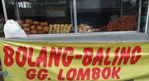 Sahabat kulinear, kalian yang aktif mengikuti sosial media atau acara hiburan lainnya, pasti tahu dong yang pernah viral itu. Bolang Baling Jumbo Gang Lombok Odading Khas Semarang Sejak 1950