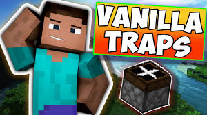 Maybe you would like to learn more about one of these? Vanilla Traps Addon Minecraft Pe Bedrock Addons