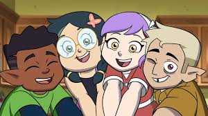 Here's Where You Can Stream The Owl House