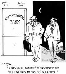 3 guys walk into a bakery; Funny Quotes About Bankers Quotesgram