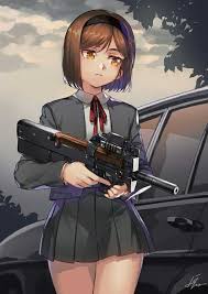 pin by masterox on military affairs gunslinger girl military girl anime military