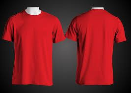 Merah Maroon Desain Kaos Polos Maroon Depan Belakang Google Penelusuran Kaos Baju Kaos Desain
