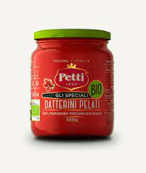 Find your favourite groceries, household essentials, and value delivered at ocado. Petti Datterini Pelati Bio Feinkost Valeri