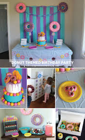 Check spelling or type a new query. Donut Birthday Party Inspiration Made Simple