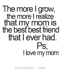 Celebrate Mother&#39;s Day with these loving quotes for Mom. | QuiBids ... via Relatably.com