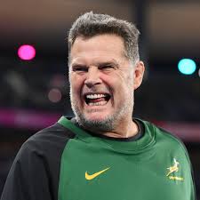 View from South Africa: Rassie Erasmus has transformed Springboks in weird  and wonderful ways