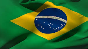 Get your world flags in a jpg or png file. Brazil Flag Waving In The Stock Footage Video 100 Royalty Free 23376793 Shutterstock