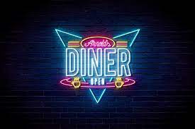 Neon Sign Effects Neon Signs Neon Retro Logos
