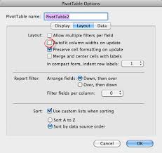 My Biggest Pivot Table Annoyance And How To Fix It