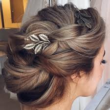 Tuck the loose end by making loop with elastic band. Updo Hairstyles For Long Hair Simple Novocom Top