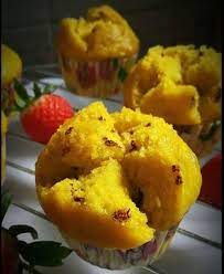 Bolu labu kuning tanpa telur bahan utama : Resep Cara Membuat Bolu Kukus Labu Kuning Meises How To Make Bolu Kukus Pumpkin Yellow Meises Gudang Share
