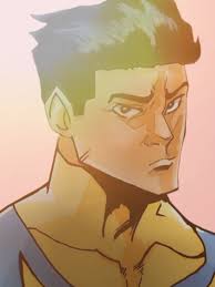 Invincible Variants Light Blue Mark Clip